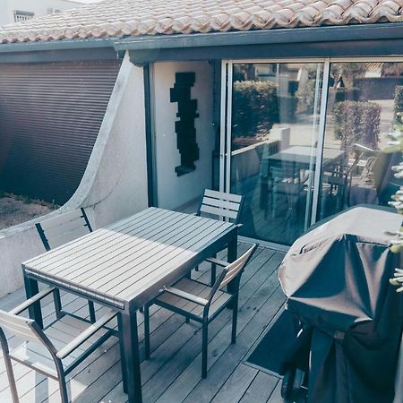 Village Naturiste Villa 2/4 Pers Avec Terrasse แอกด์ ภายนอก รูปภาพ